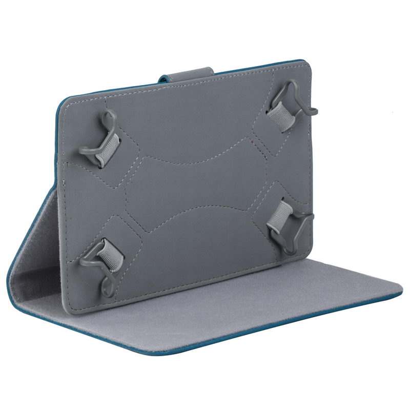 Husa / Stand Rivacase 3017 pentru tablete 10.1", Aquamarine