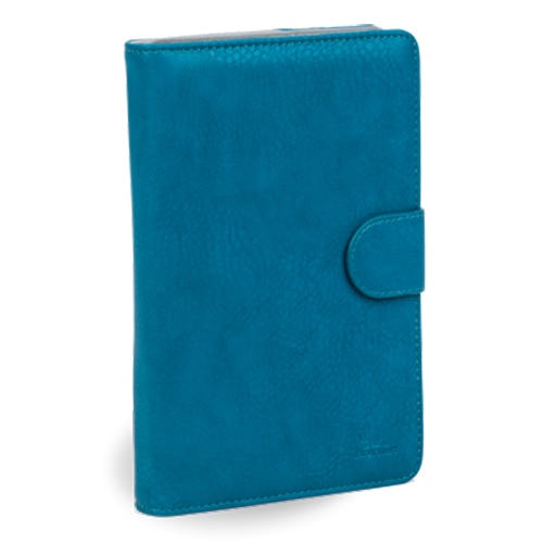 Husa / Stand Rivacase 3017 pentru tablete 10.1", Aquamarine