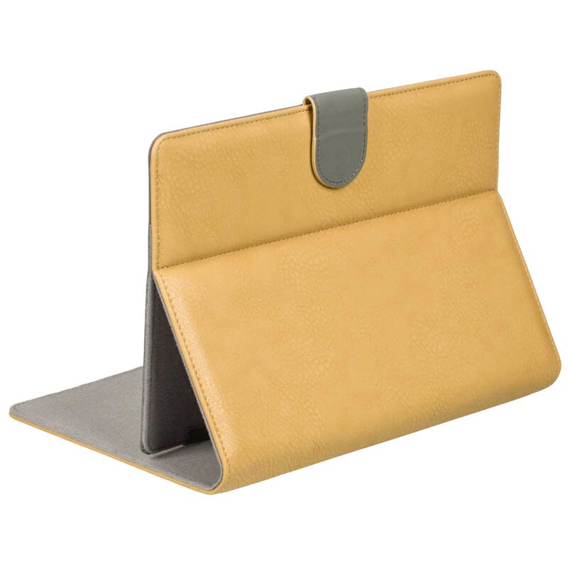 Husa / Stand Rivacase 3017 pentru tablete 10.1", Beige