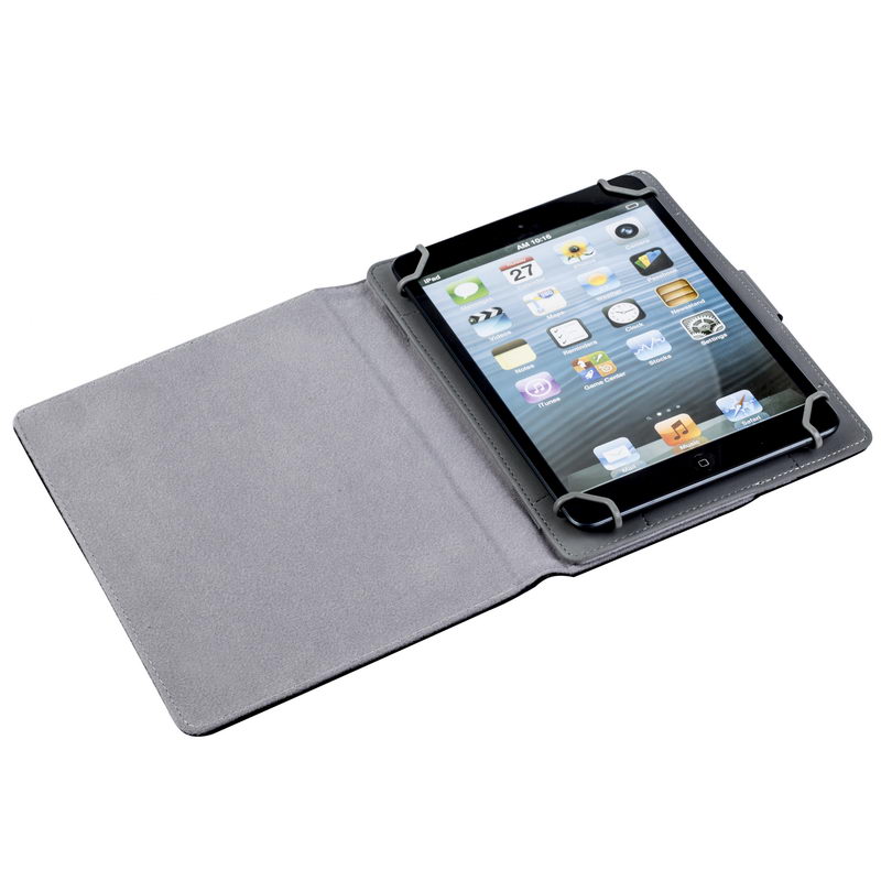 Husa / Stand Rivacase 3017 pentru tablete 10.1", Black