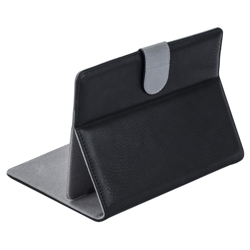 Husa / Stand Rivacase 3017 pentru tablete 10.1", Black