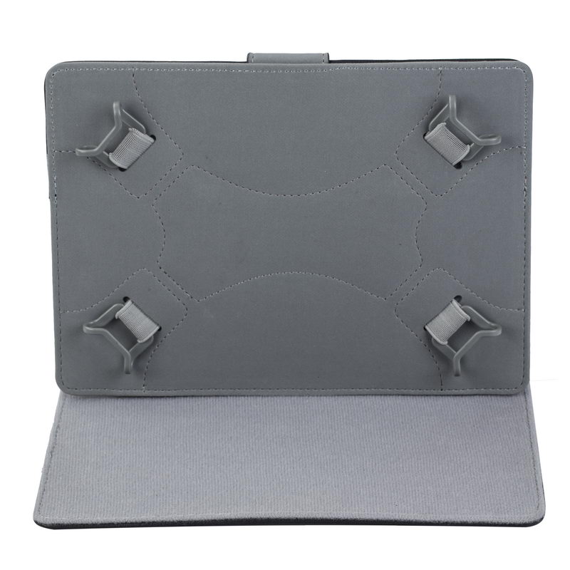 Husa / Stand Rivacase 3017 pentru tablete 10.1", Black