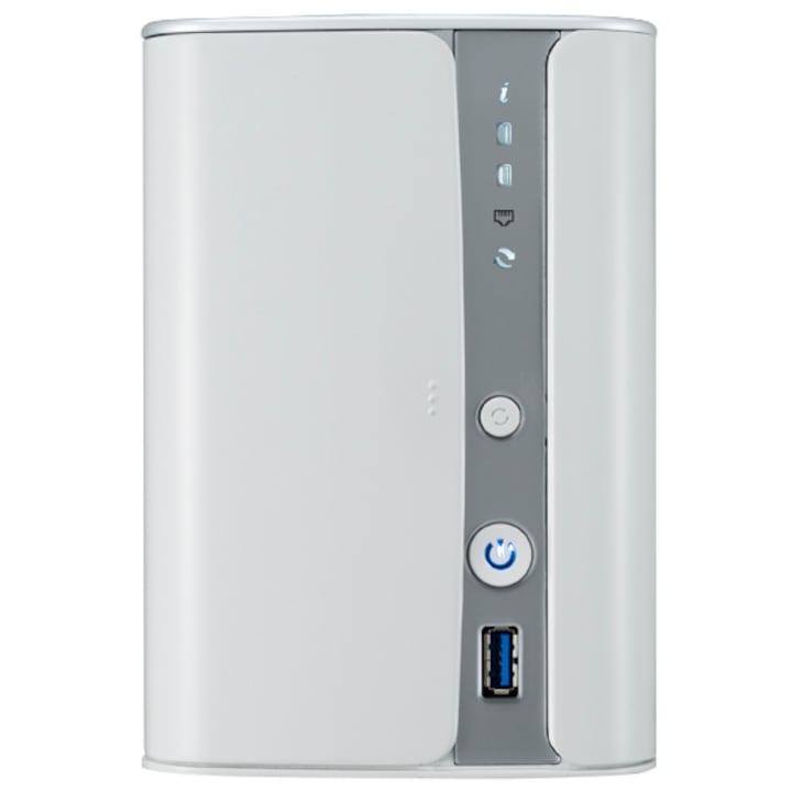 Network Storage Thecus N2560, 2 Bay