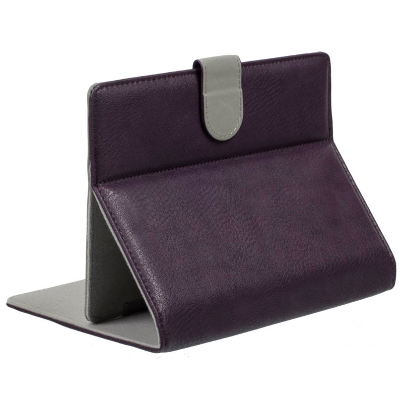 Husa / Stand Rivacase 3014 pentru tablete 8", Violet