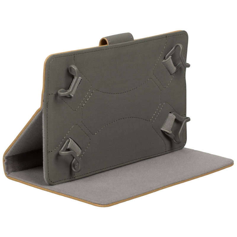 Husa / Stand Rivacase 3012 pentru tablete 7", Beige