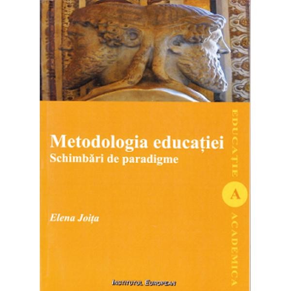 Metodologia educatiei - Elena Joita