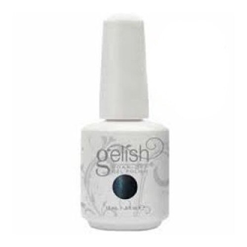 Gel Soak Off GELISH The Dark Side - Dark Green Shimmer 9 ml (.3 oz)