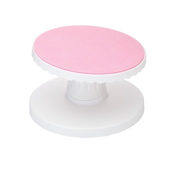 Suport inclinat decorare tort 24 cm - Kitchen Craft Suport inclinat decorare tort 24 cm - Kitchen Craft