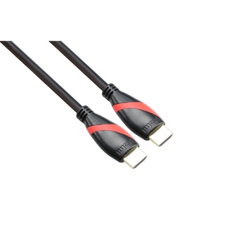 Cablu HDMI Myria, MY2010, 10m, negru Cablu HDMI Myria, MY2010, 10m, negru