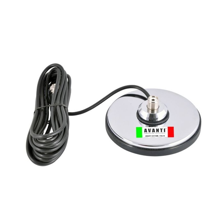 Baza magnetica Avanti 145 PL Cromat