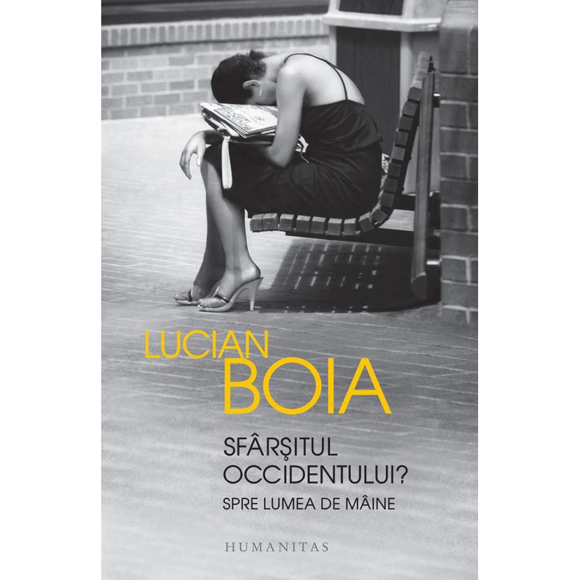 Sfarsitul Occidentului (Reed) - Lucian Boia
