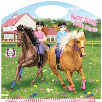 Horses with style: 01 Horses with style: 01