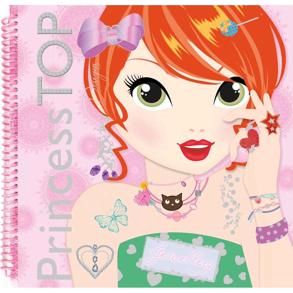 Princess TOP. Design Jewellery