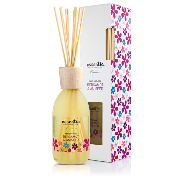 Parfum de camera natural Bergamota & Anason 250 ml Essentiq