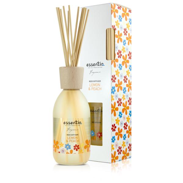 Parfum de camera natural Lamaie & Piersica 250ml Essentiq