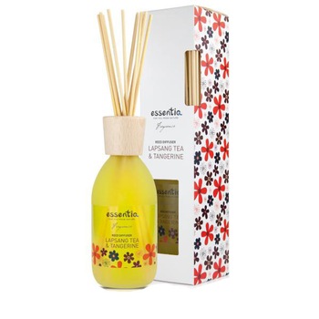 Parfum de camera natural Mandarine & Ceai Lapsang 250 ml Essentiq Parfum de camera natural Mandarine & Ceai Lapsang 250 ml Essentiq
