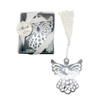 Marturii de nunta semn de carte ingeras Marturii de nunta semn de carte ingeras