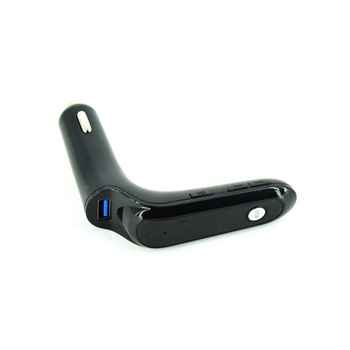 Modulator FM MCZ-Car KIT S7, Hands Free Bluetooth Gadget, Varianta Pro- Black Modulator FM MCZ-Car KIT S7, Hands Free Bluetooth Gadget, Varianta Pro- Black