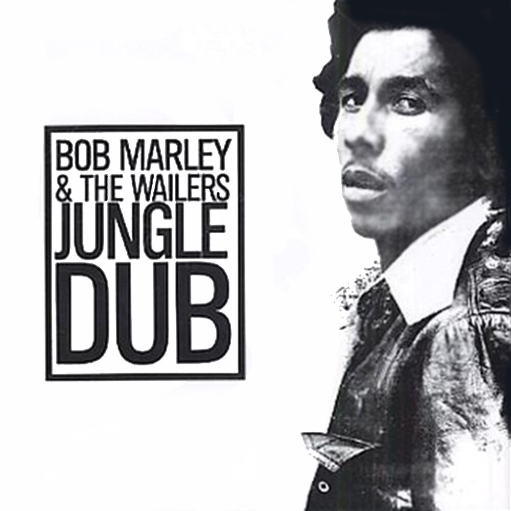 Bob Marley - Jungle Dub - CD