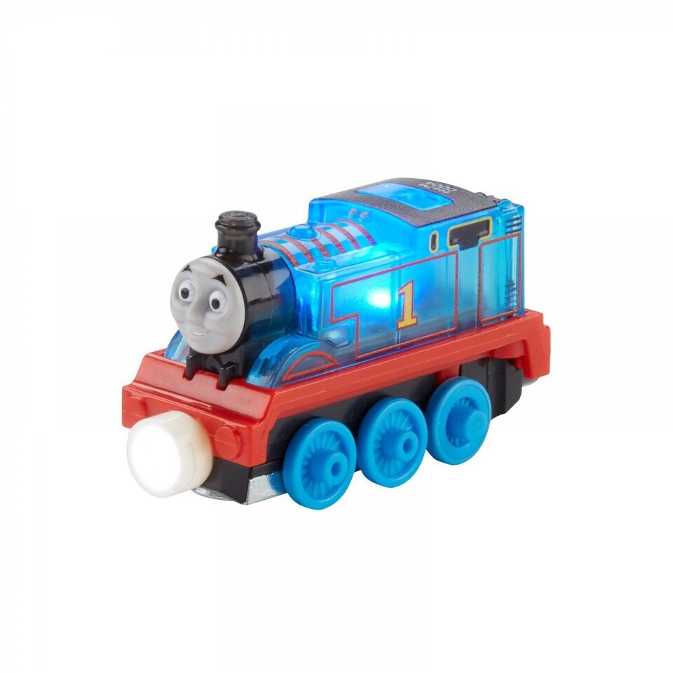 Locomotiva Thomas cu lumini Thomas&Friends Adventures