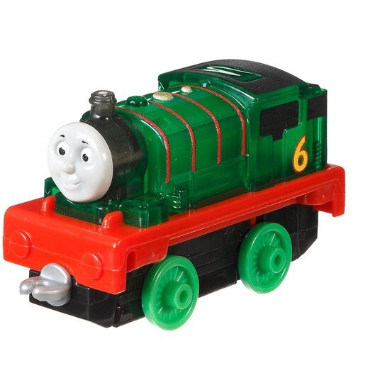 Locomotiva Percy cu lumini Thomas&Friends Adventures