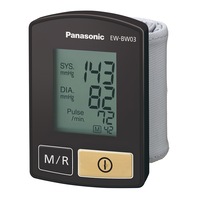 tensiometru de incheietura panasonic ew-bw03k800 42 memorii display xxl manseta 125-22cm negru imagen 45_0_
0