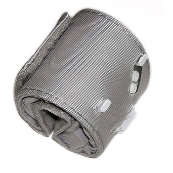 Manseta pentru tensiometre Panasonic WEW3006H7362 marimea S 12.5-22 cm, Gri Manseta pentru tensiometre Panasonic WEW3006H7362 marimea S 12.5-22 cm, Gri