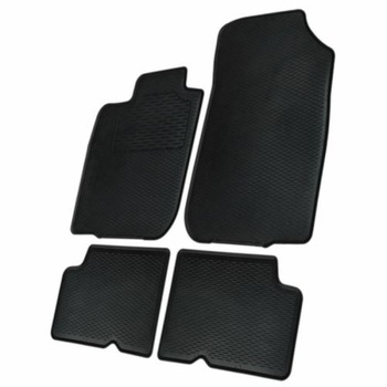 SET Covorase auto iMK Dacia Logan 204 - 2012 din cauciuc , 4 buc tip tavita SET Covorase auto iMK Dacia Logan 204 - 2012 din cauciuc , 4 buc tip tavita