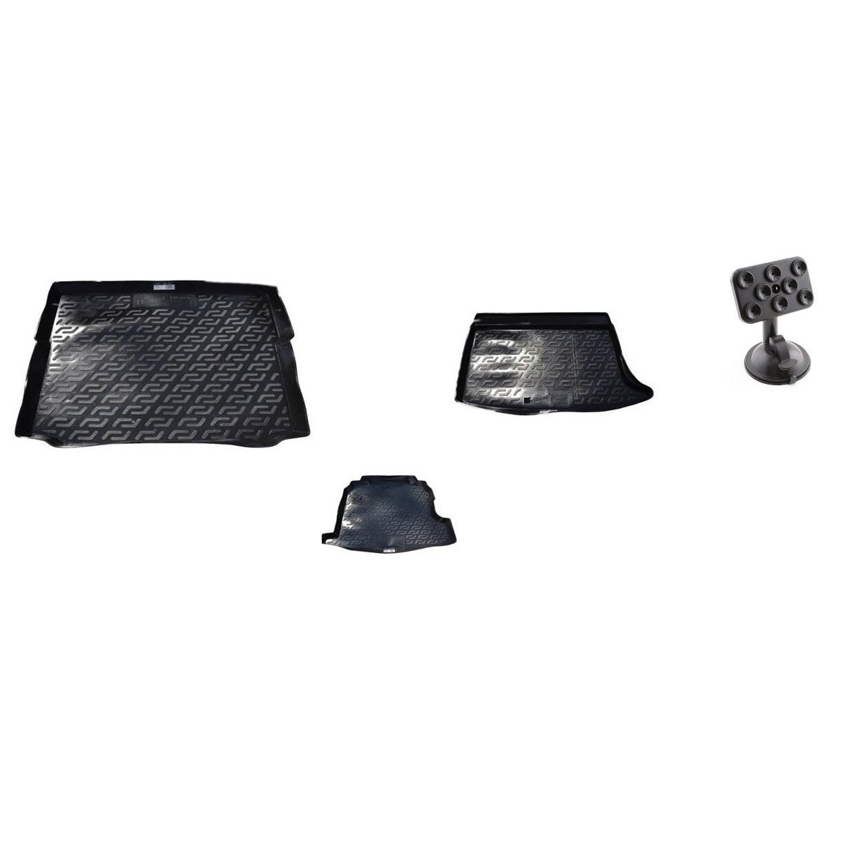 Covor portbagaj tavita SKODA SUPERB III 2015-> Break/combi + Suport Telefon Cadou