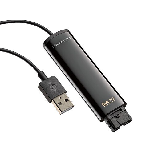 Adaptor USB DA70 Plantronics
