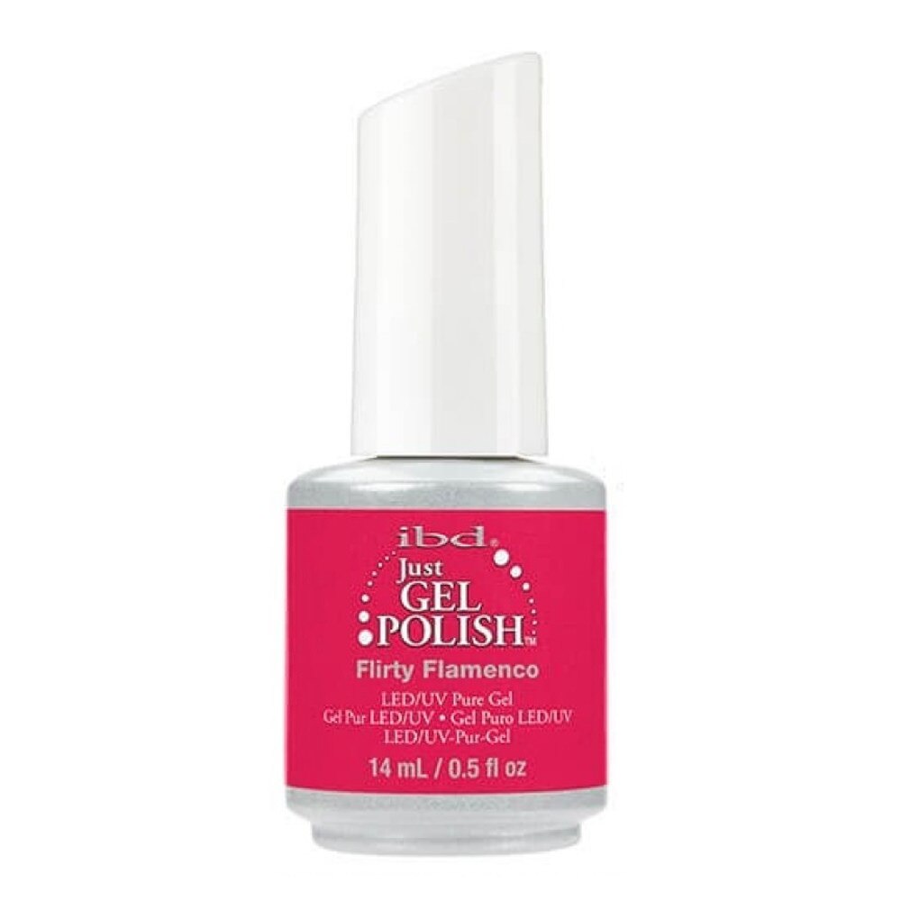 Oja semipermanenta Just Gel Flirty Flamenco