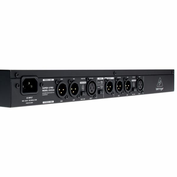 Crossover Audio Behringer CX2310 Super X Pro V2 - eMAG.ro
