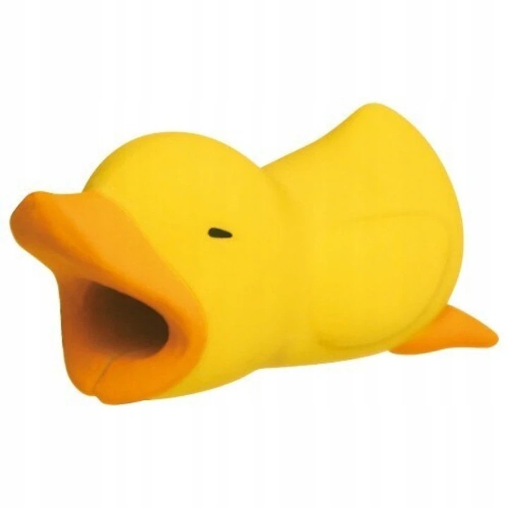 КАПАК ЗА КАБЕЛ ЗА USB КАБЕЛ ИЛИ IPHONE DUCK