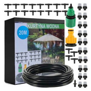 Esőztetők, locsolók