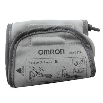 Manseta Omron S, 17-22 cm, Gri Manseta Omron S, 17-22 cm, Gri