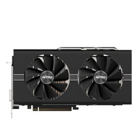 Placa video Sapphire Radeon RX 580 NITRO+, 4GB GDDR5, 256-bit