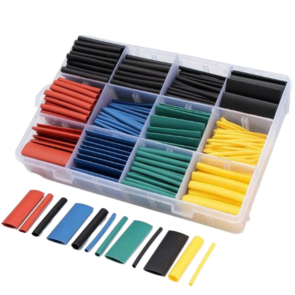 Cappucci In Gomma Per Viti E Tubi - 100 Pezzi - Misure 2mm, 3mm, 4mm, 6mm - Neri - Foto 3