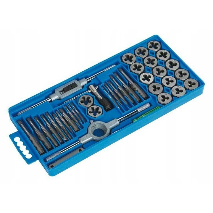 Set De Matrite, Realizarea De Crestaturi, Imbinari Filetate Permanente, Otel Carbon De Inalta Calitate