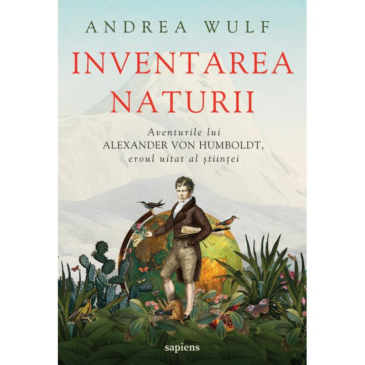 Inventarea naturii, Andrea Wulf