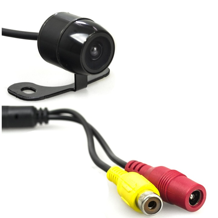 Camera video auto marsarier CAM480