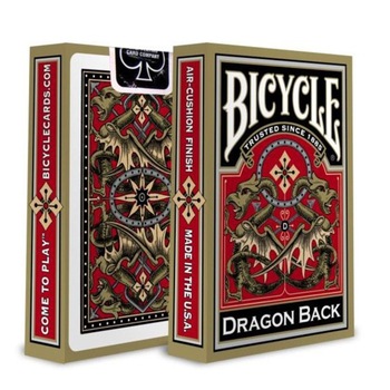 Carti de joc Bicycle Dragon Gold Carti de joc Bicycle Dragon Gold