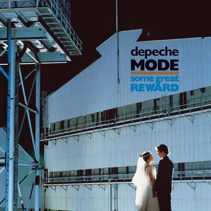 Sony BMG Depeche Mode - Some Great Reward [remaster 2006] (cd)