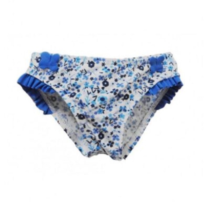 Slip de baie pentru fetite Losan, Albastru
