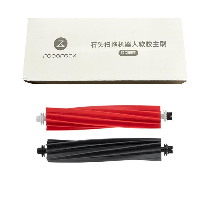 Set perii principale DuoRoller Roborock S8, S8 Plus, S8 Pro Ultra