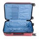 Troler Lamonza Regal, Red, 76 cm