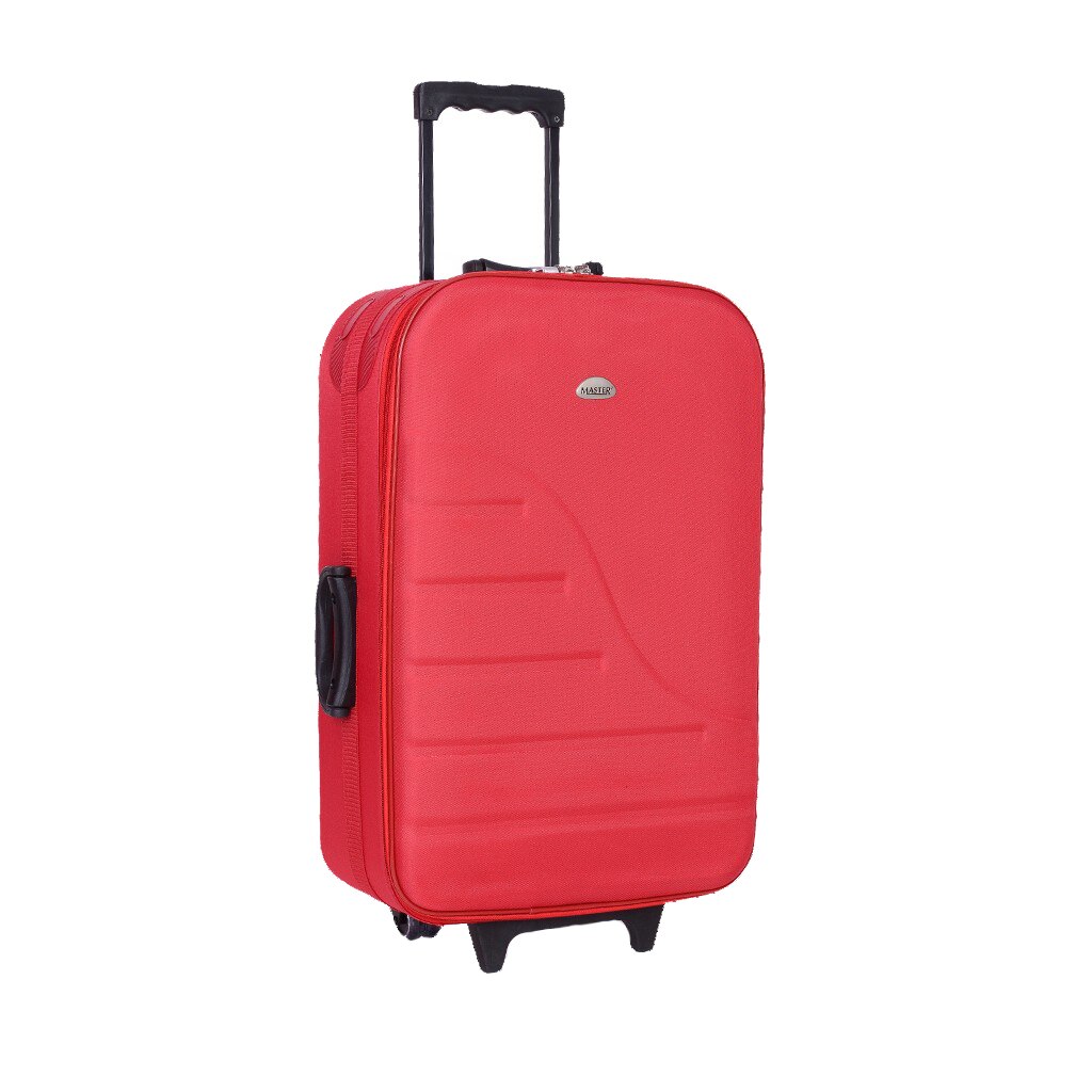 Troler Master Alpha, Red, 66 cm