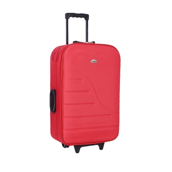 Troler Master Alpha, Red, 66 cm Troler Master Alpha, Red, 66 cm