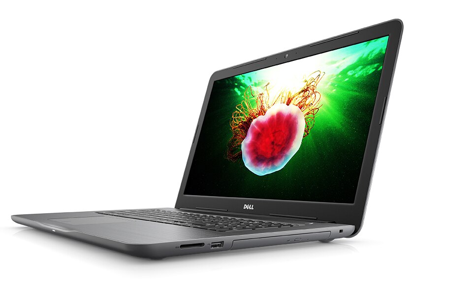 Laptop Dell Inspiron 5767 cu procesor Intel(r) Core(tm) i7-7500U