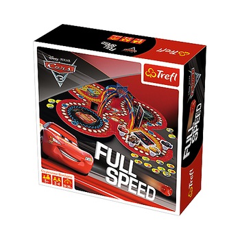 Joc Trefl Disney Cars - Full Speed Joc Trefl Disney Cars - Full Speed