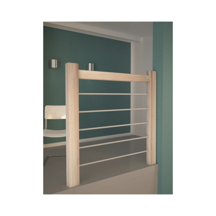 Balustrada Dreapta Nevada 100 cm Pentru Interior